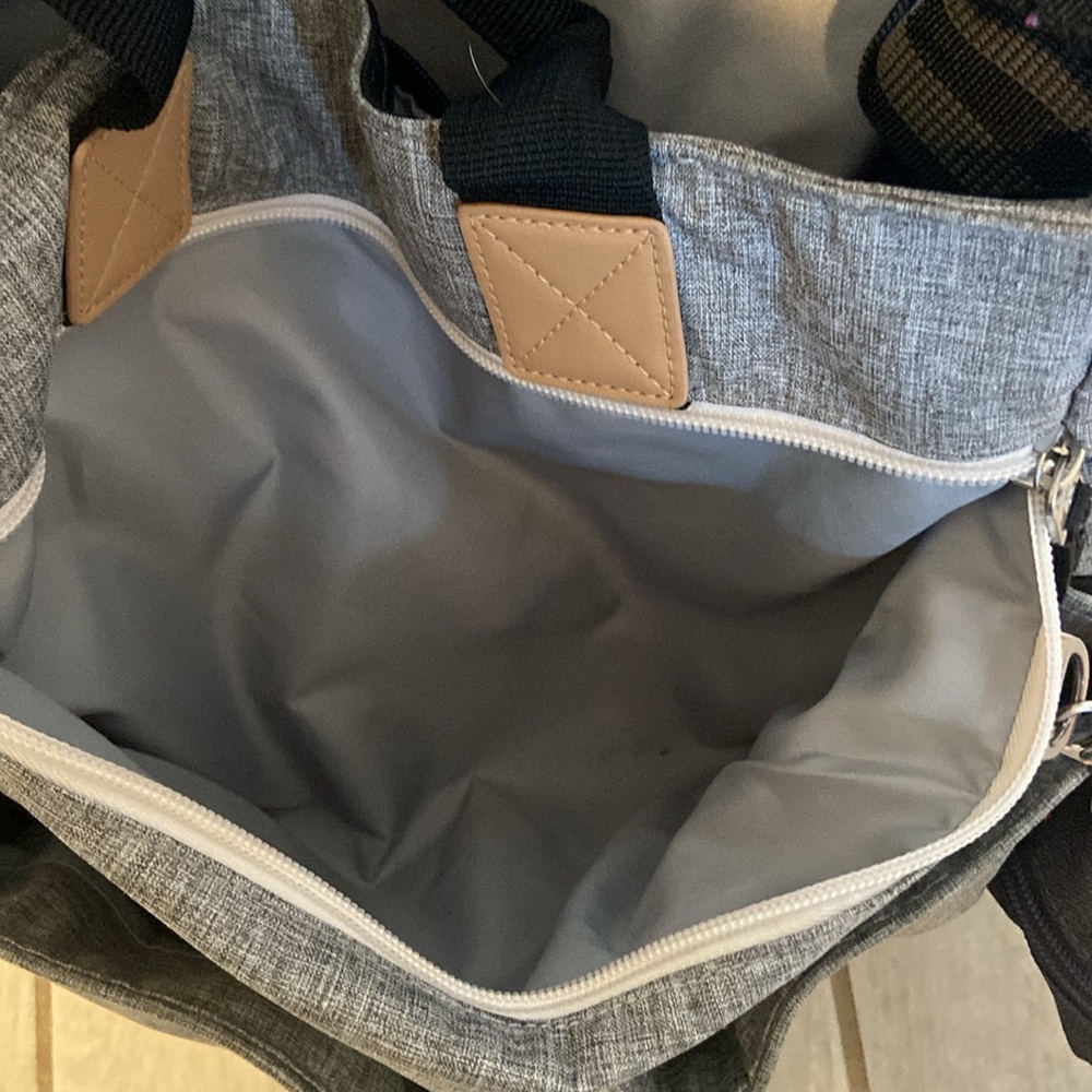 Diaper Bag - Picture 7 of 8